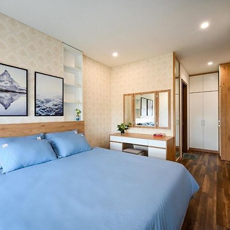 Qhome Dlux 2Pn Ho Chi Minh-staden Exteriör bild