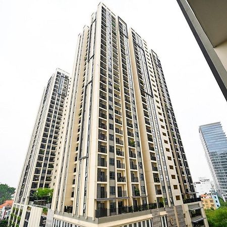 Qhome Dlux 2Pn Ho Chi Minh-staden Exteriör bild