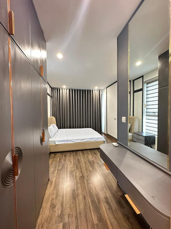 Qhome Dlux 2Pn Ho Chi Minh-staden Exteriör bild