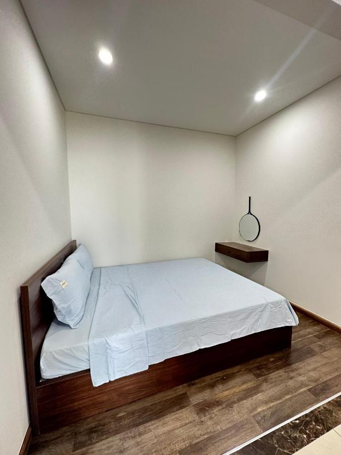 Qhome Dlux 2Pn Ho Chi Minh-staden Exteriör bild