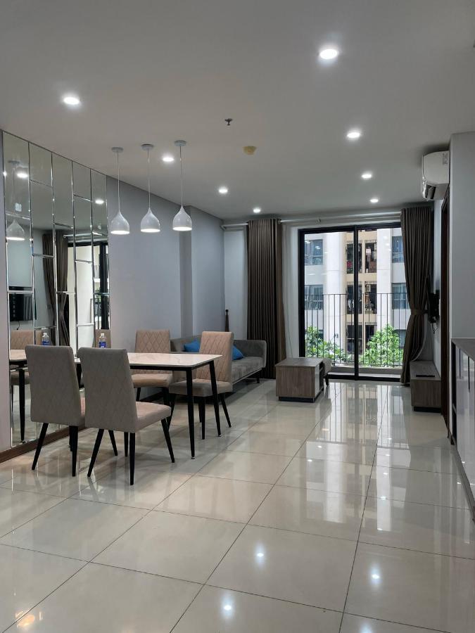 Qhome Dlux 2Pn Ho Chi Minh-staden Exteriör bild