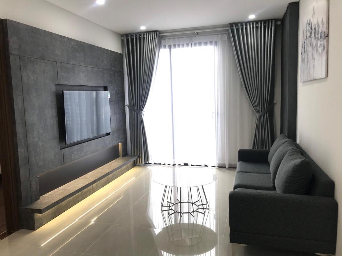 Qhome Dlux 2Pn Ho Chi Minh-staden Exteriör bild