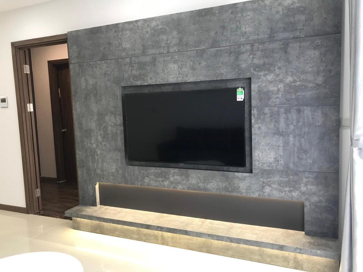 Qhome Dlux 2Pn Ho Chi Minh-staden Exteriör bild